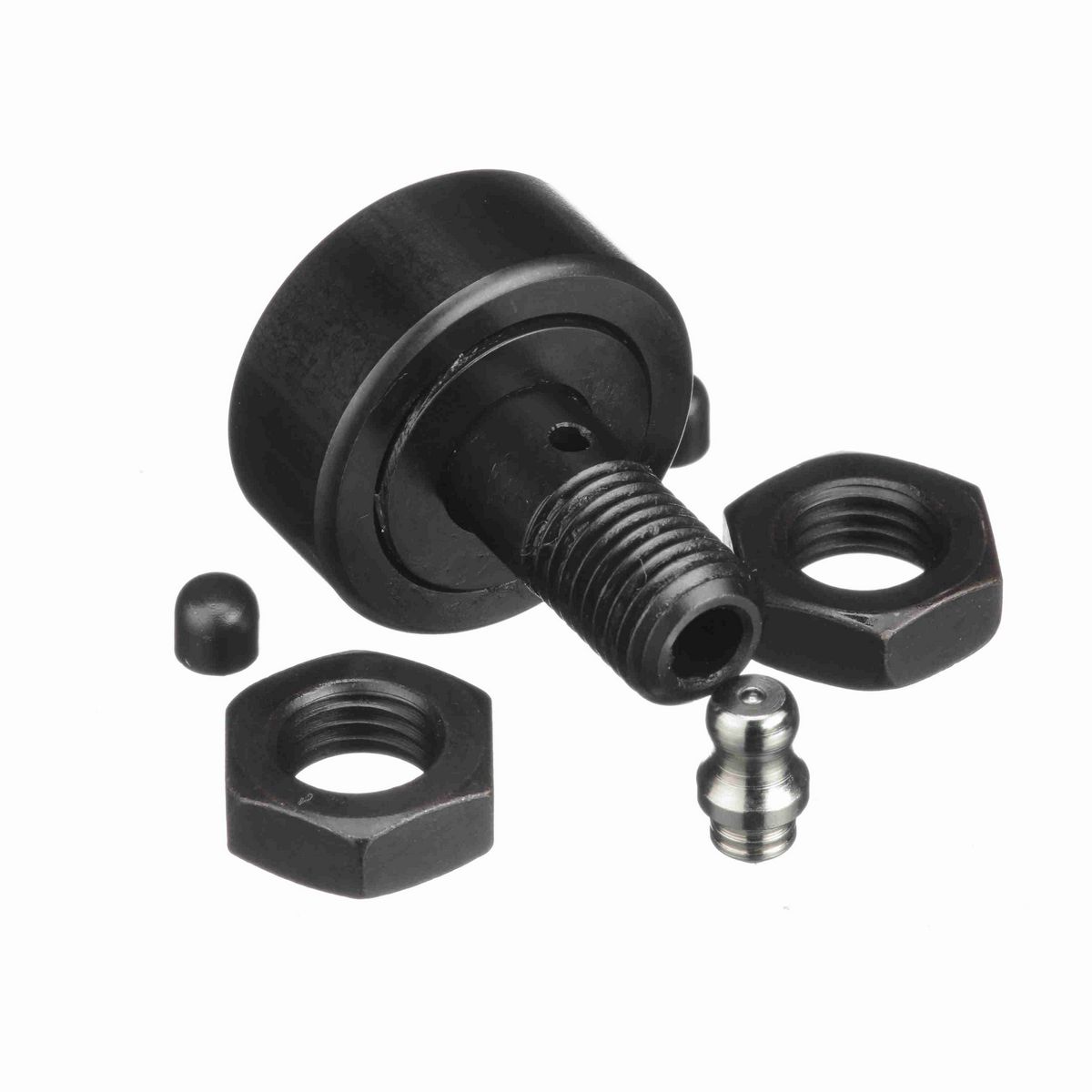 Опорный ролик с цапфой McGill CAMROL MCFR 32, бочкообразный, со шлицем под отвёртку, метрический