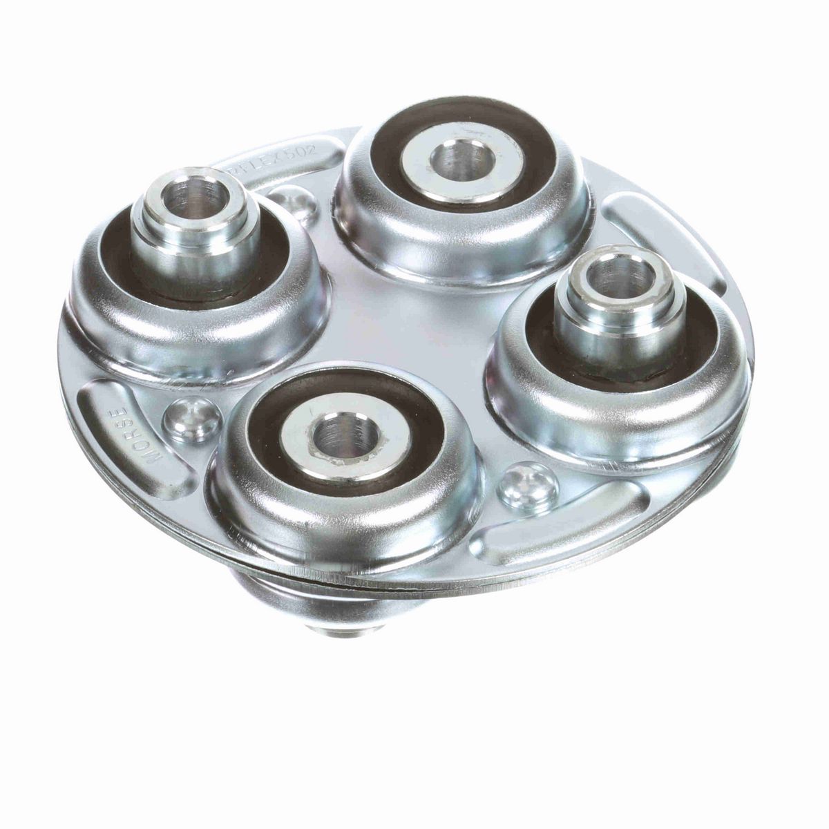 Morse Elastomeric Coupling Morflex (R) Center - 502 MORFLEX CENTER