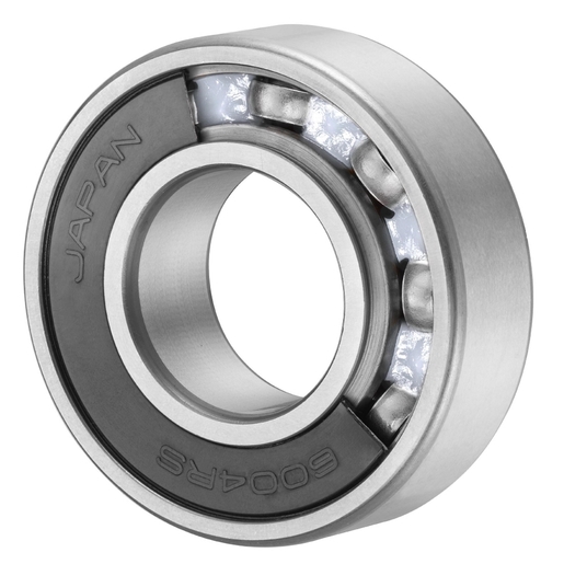 Однорядный шарикоподшипник NTN SSN208LL/LP09