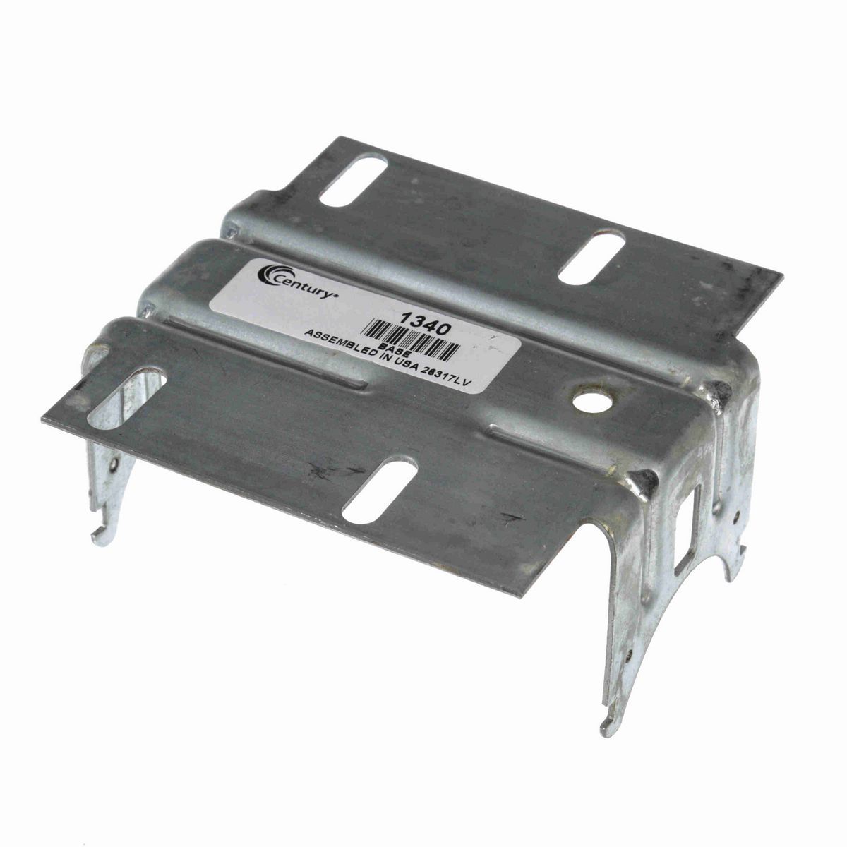 Century Resilient Base, Length 5.7" for 2 1/2" Dia. Ring - 1340