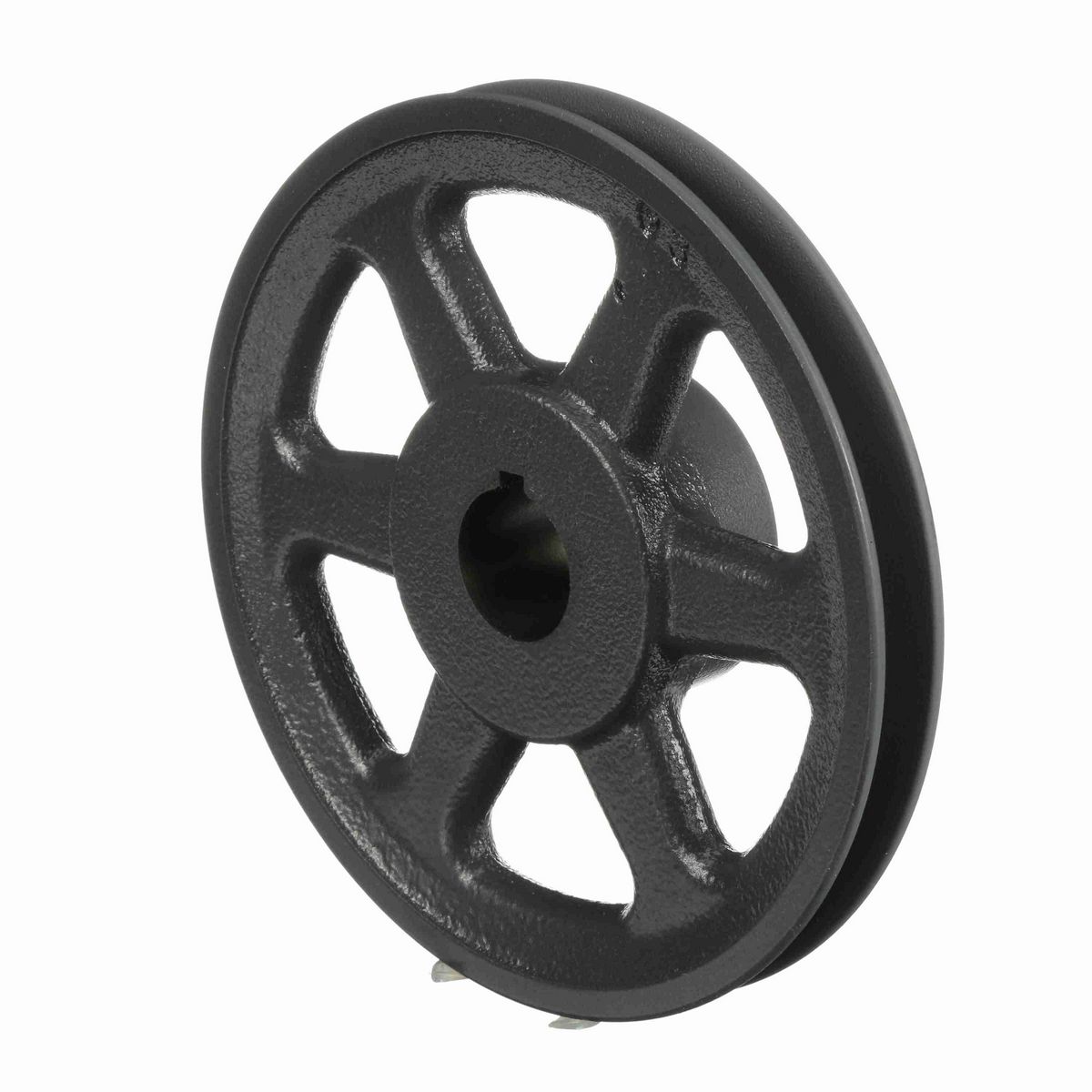 Browning 1 Groove Cast Iron FHP - Finished Bore Sheave - AK69X 1 1/8