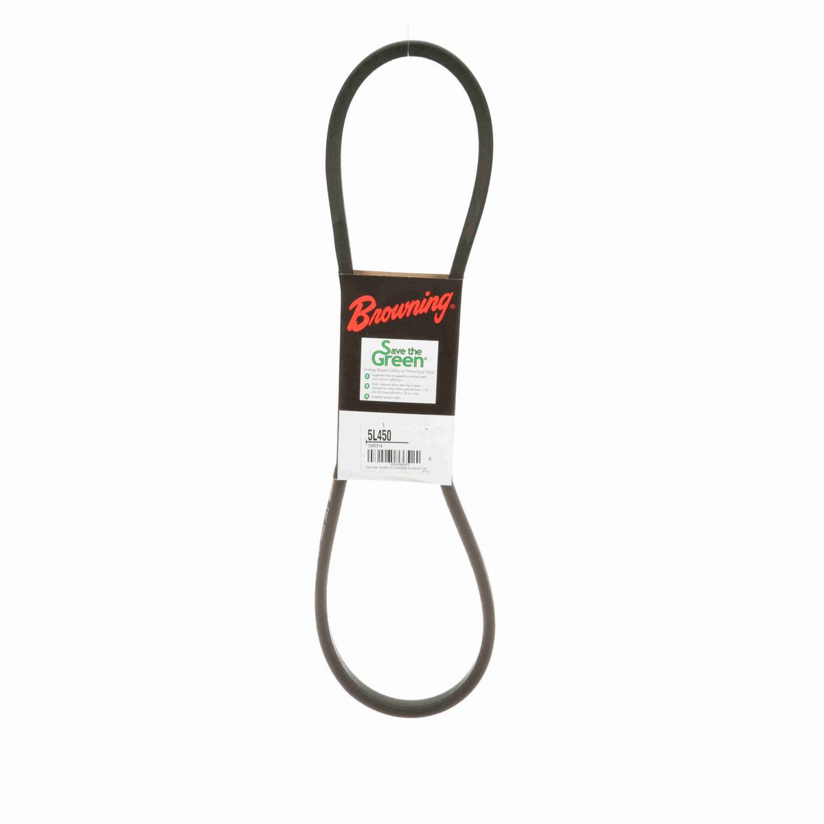 Browning Rubber FHP Belt - 5L450