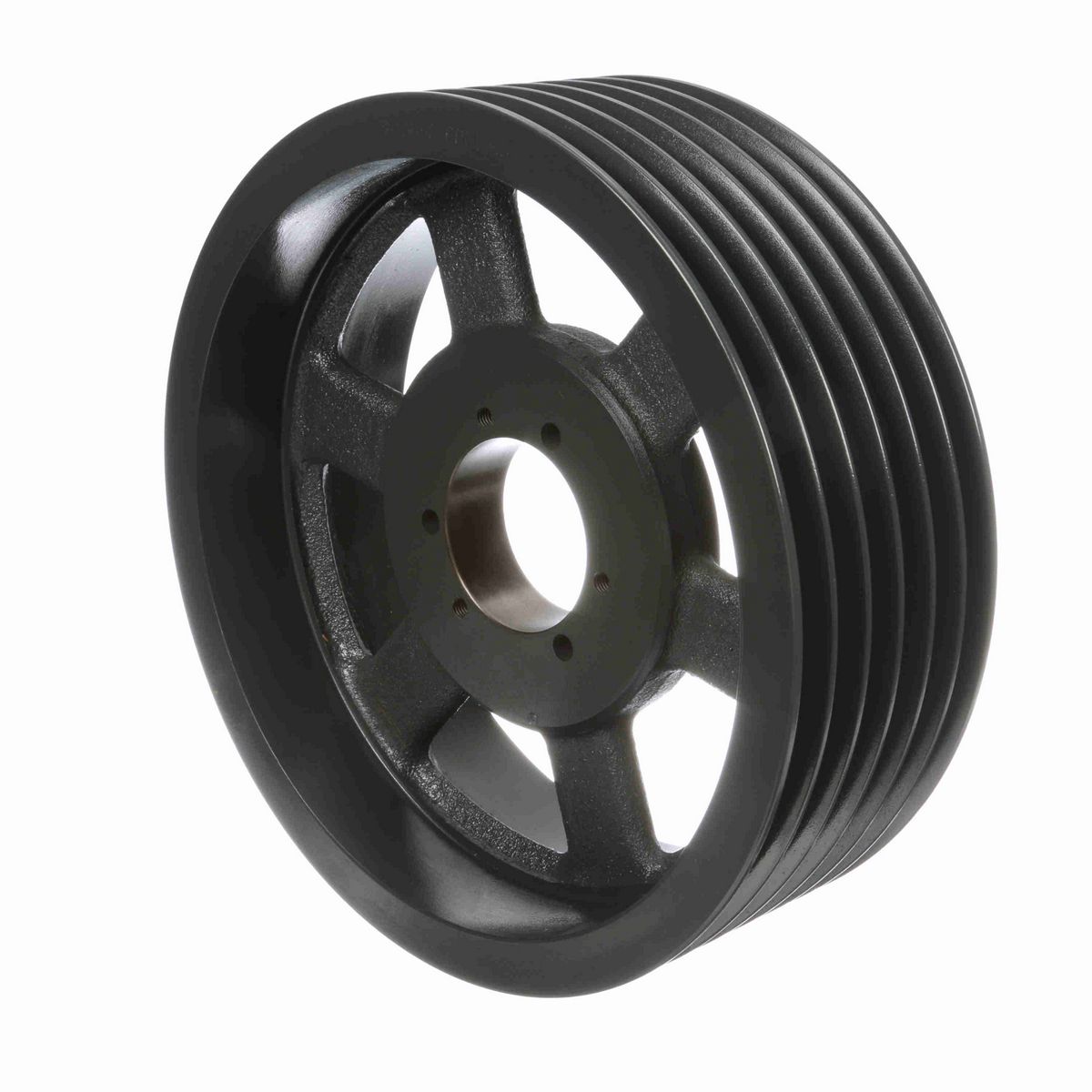 Browning 6 Groove Cast Iron Bushed Bore Multiple Sheave - 6B136SF