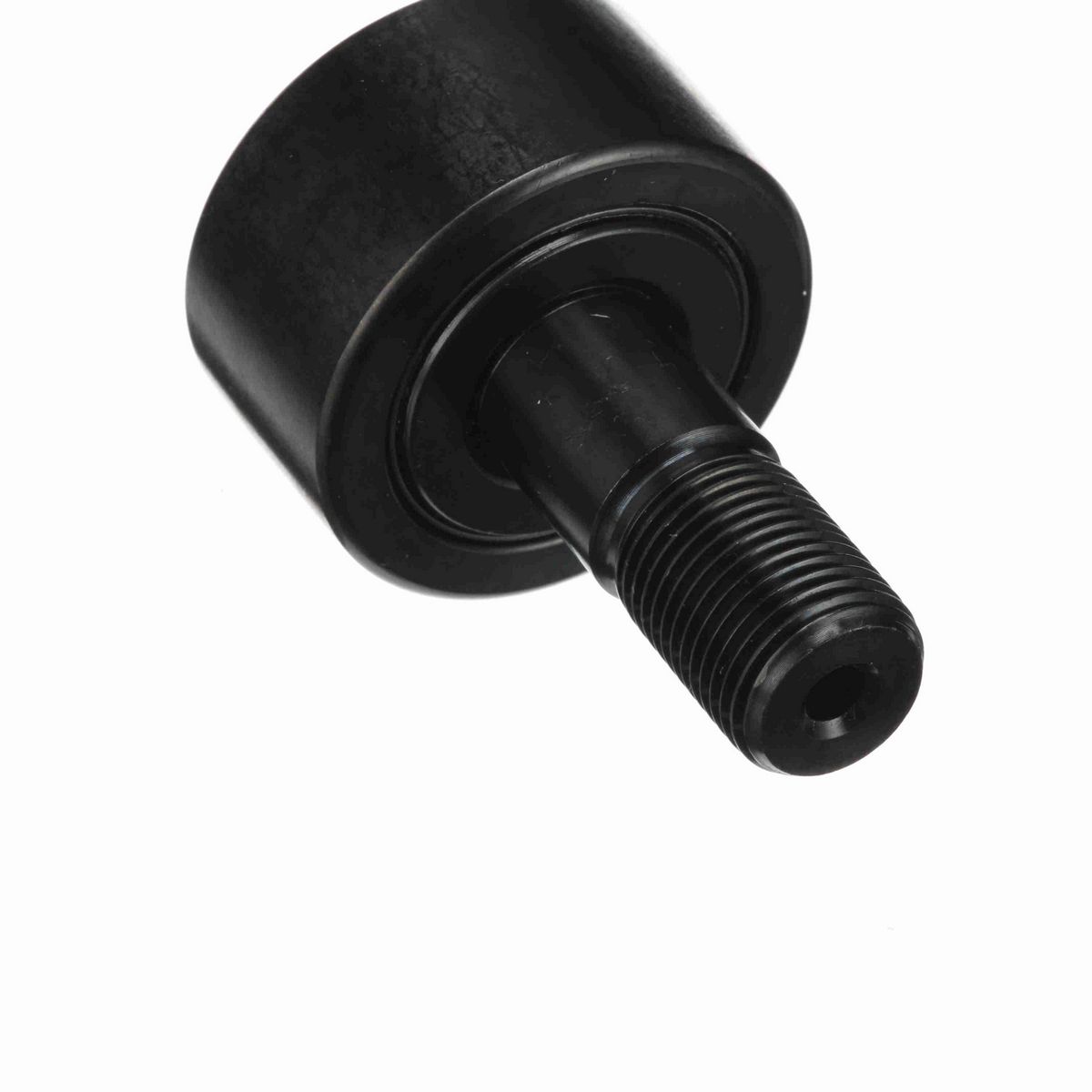 Опорный ролик с цапфой McGill CAMROL CCF 1 5/8 S, бочкообразный, с уплотнением, со шлицем под отвёртку, дюймовый