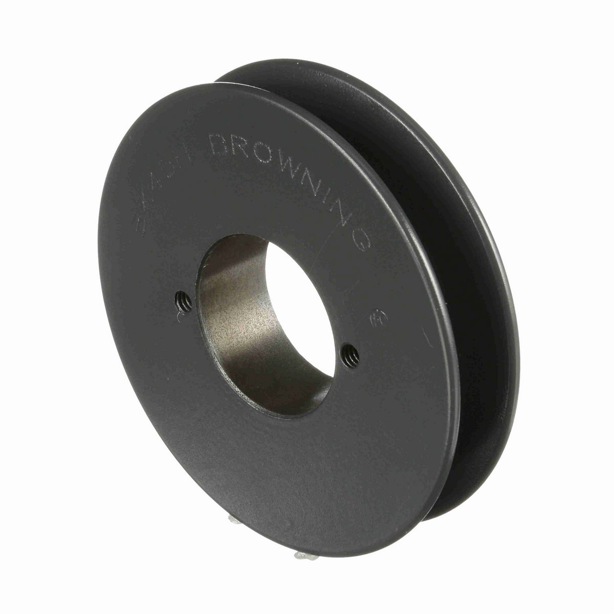 Browning 1 Groove Cast Iron FHP - Bushed Sheave - BK45H