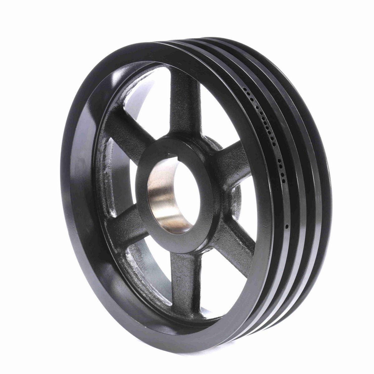 Browning 4 Groove Cast Iron Bushed Bore Companion Sheave - 4MVB154R