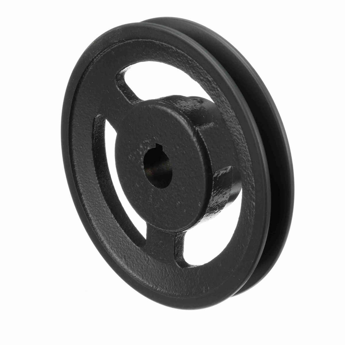 Browning 1 Groove Cast Iron FHP - Finished Bore Sheave - AK54X3/4