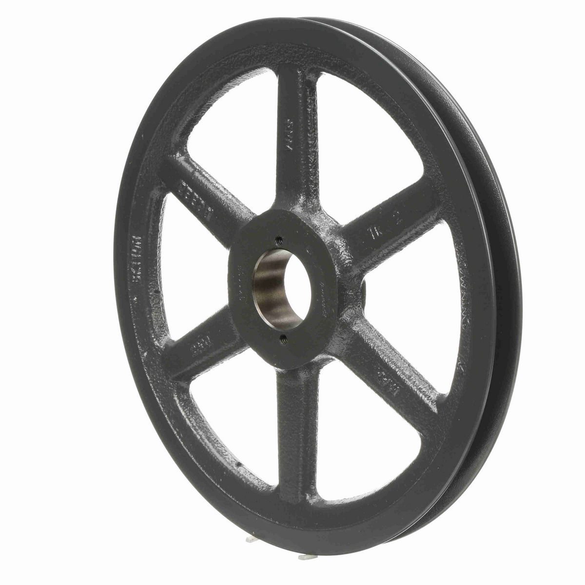 Browning 1 Groove Cast Iron FHP - Bushed Sheave - BK110H