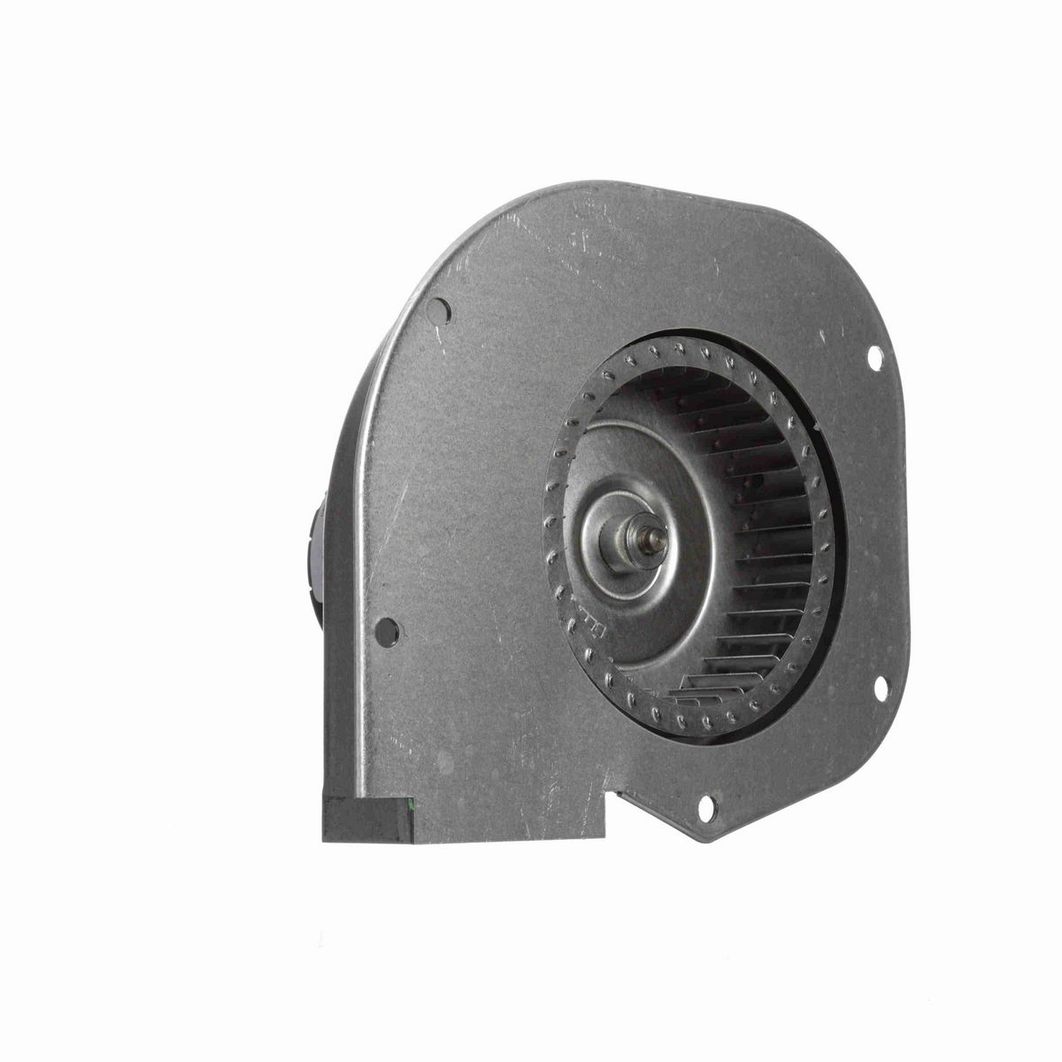 FASCO Rectangular Outlet Shaded Pole OEM Replacement Draft Inducer Blower, 208-230 Volts, Flange: No - A269