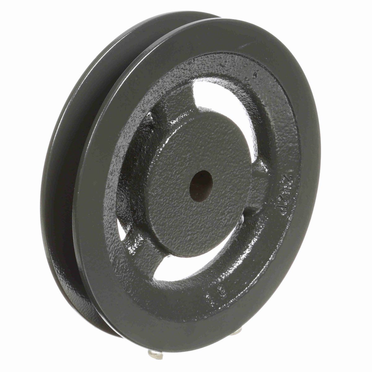 Browning 1 Groove Cast Iron FHP - Finished Bore Sheave - BK55X1/2