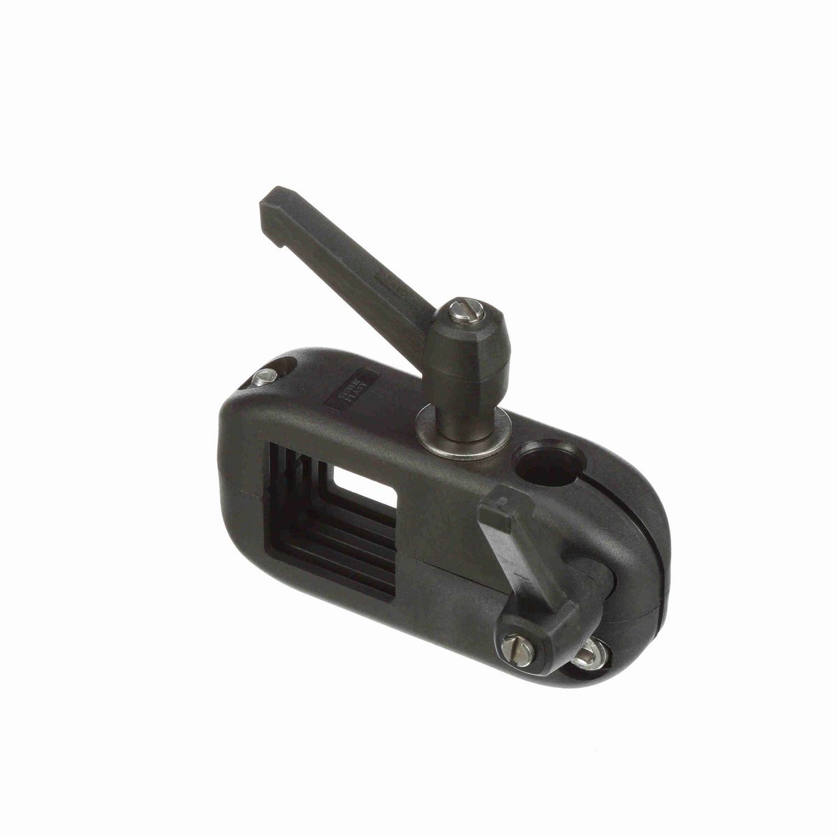 System Plast Cross Block for 1-1/2-in square x 5/8-in round - CC-52-S150H-R58H