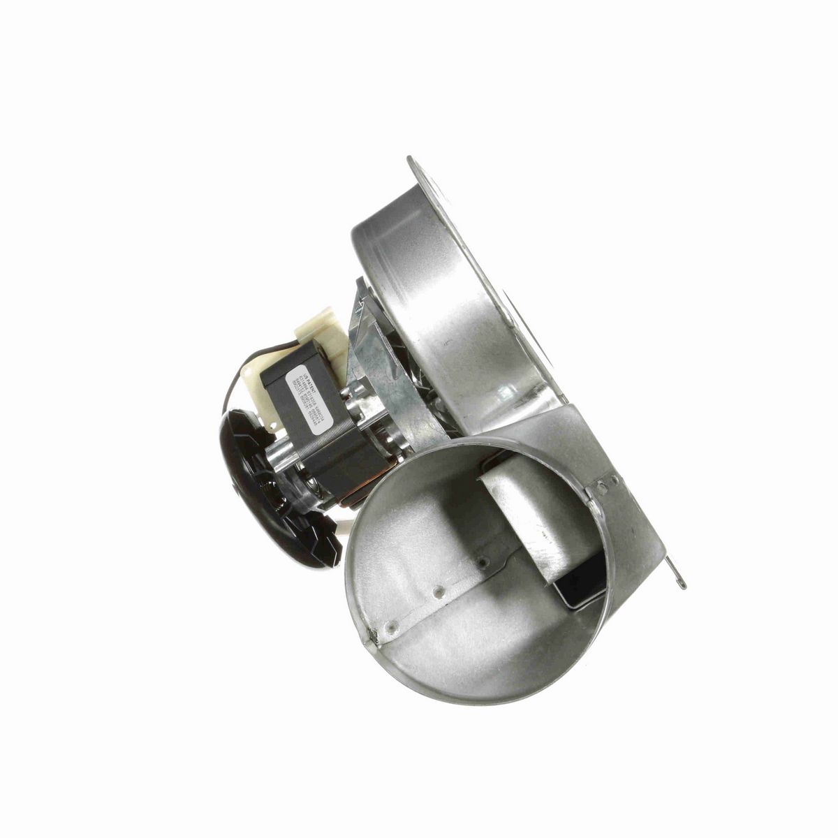 FASCO Round Outlet Shaded Pole OEM Replacement Draft Inducer Blower, 115 Volts, Flange: No - A260