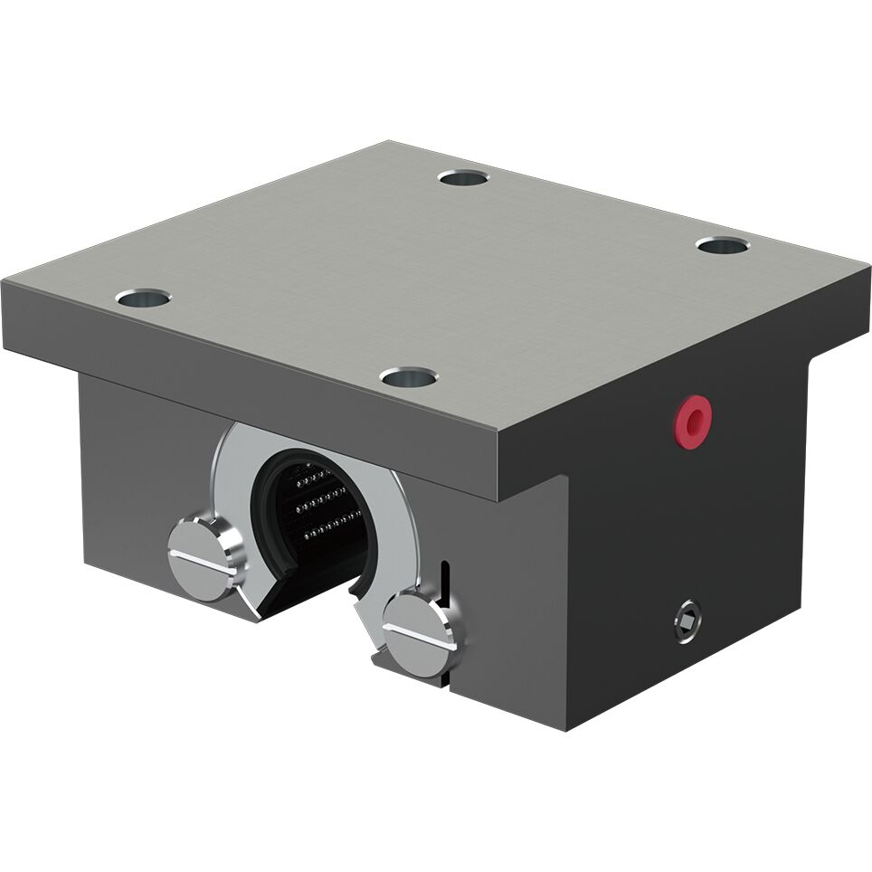 Линейный комплект Bosch Rexroth LSRE-80-DD [R107628020]