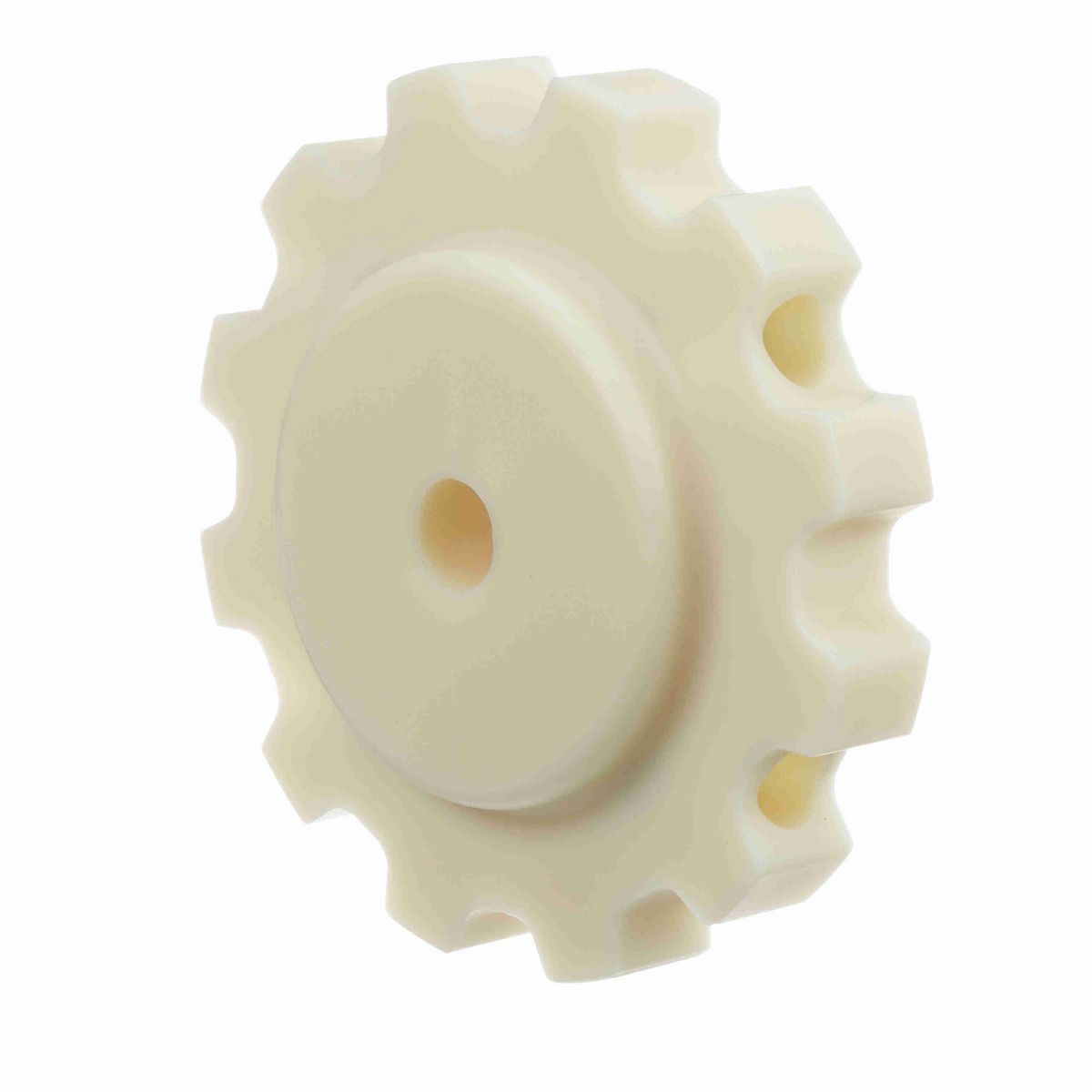 System Plast 882 Series Split Machined Sprocket with 12 Teeth and a 23mm Round Idler Bore - 882-12R23M-RMS