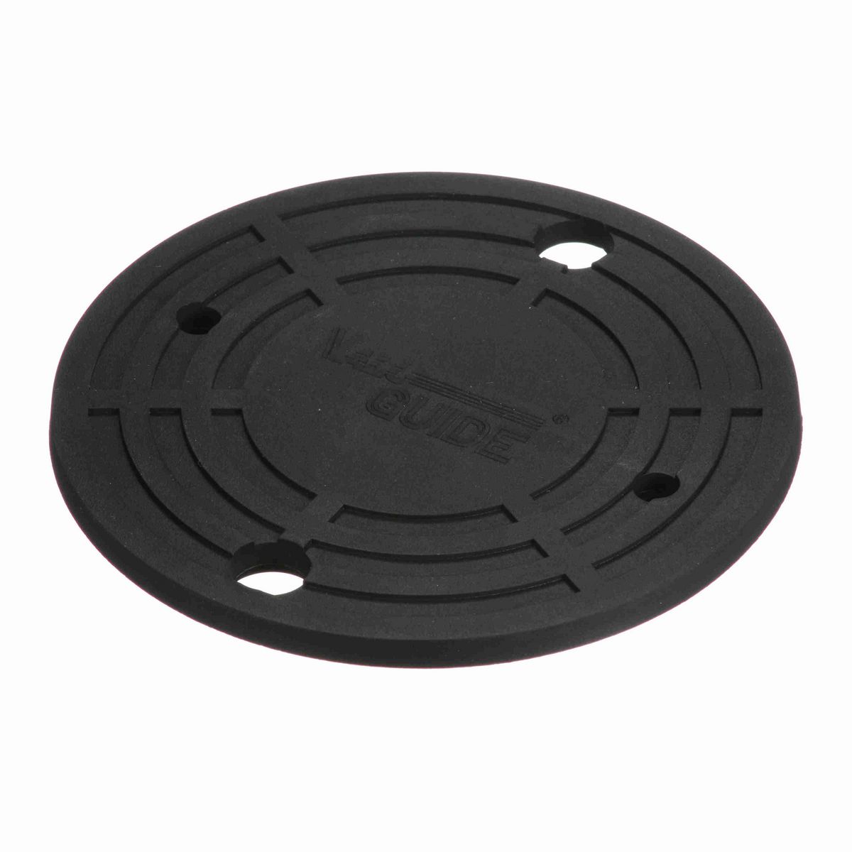 System Plast Vibration Pad; Series: VG-514, Base Diameter: 4.84 for use with VG-513, 517-K and 520 Series, Max Load: 2600-lbs - VG-514N