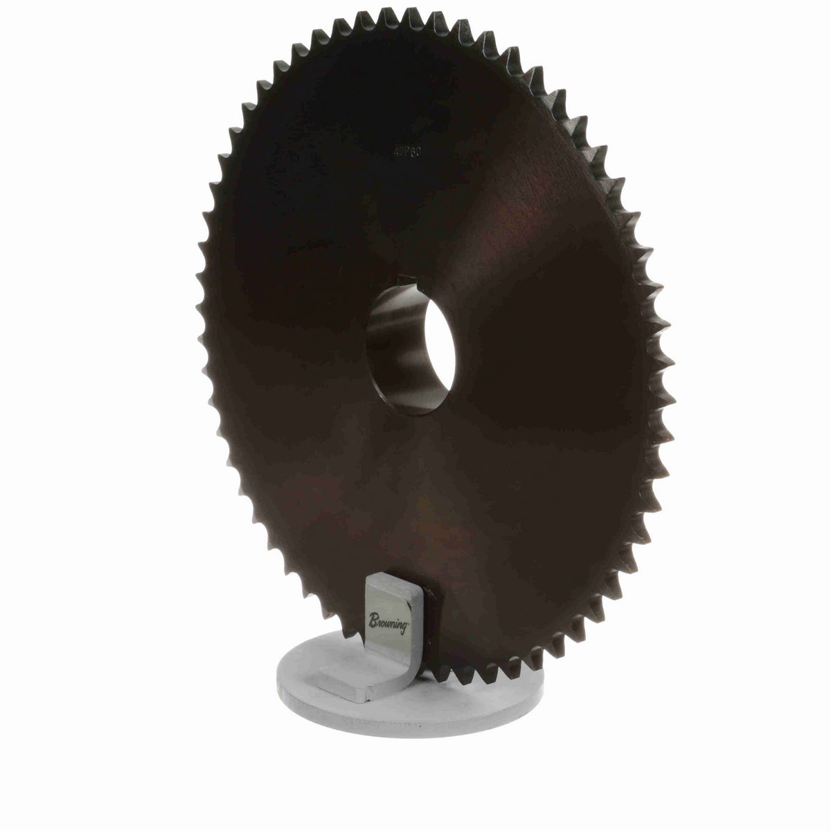 Browning Steel Bushed Bore Roller Chain Sprocket - 40P60