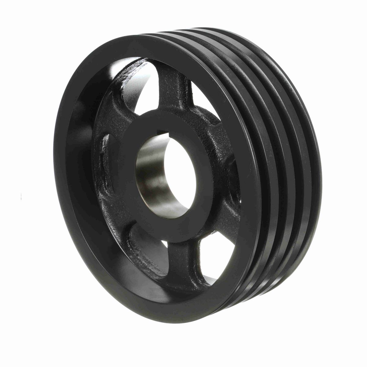 Browning 4 Groove Cast Iron Bushed Bore Companion Sheave - 4MV5V132R
