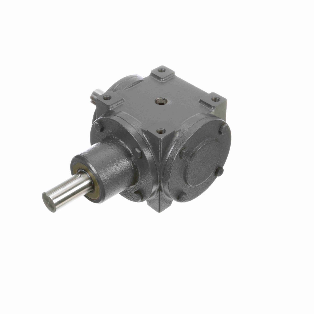 Hub City Bevel Gear Drives Cast Iron Bevel Reducer - 66 2/1 D,E SP