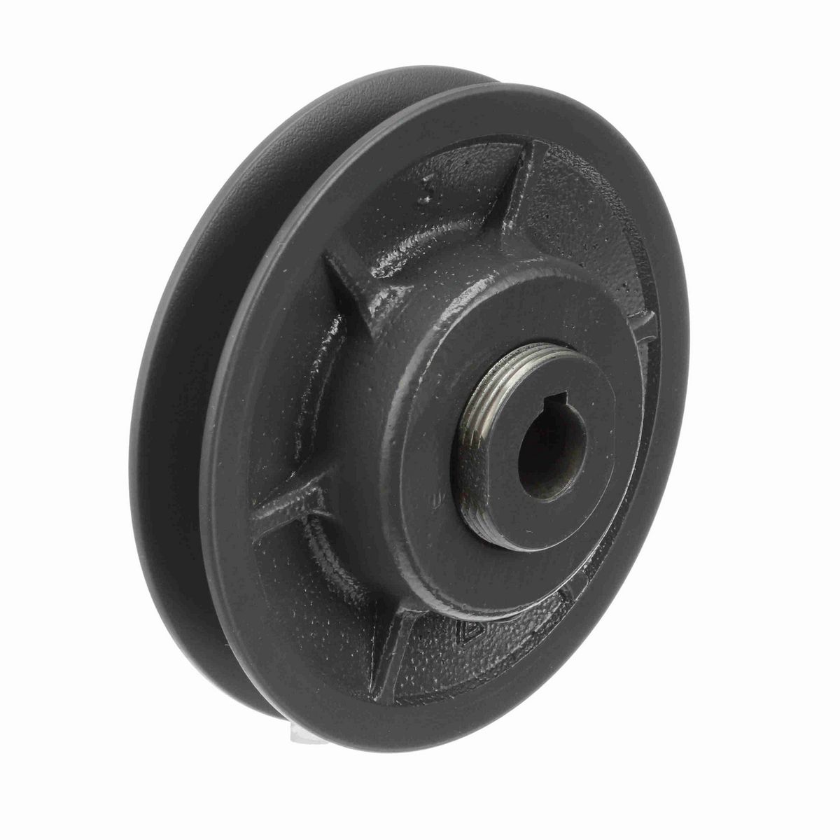 Browning 1 Groove Cast Iron Finish Bore FHP Variable Pitch Sheave - 1VP44X14MM