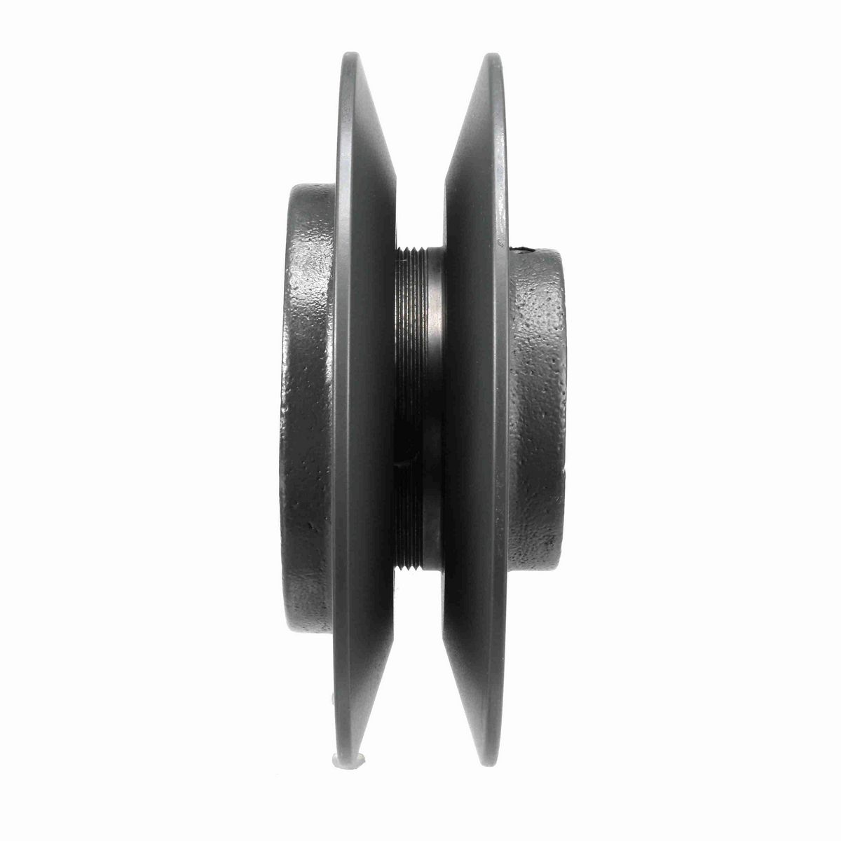 Browning 1 Groove Cast Iron Finish Bore FHP Variable Pitch Sheave - 1VP60X38MM