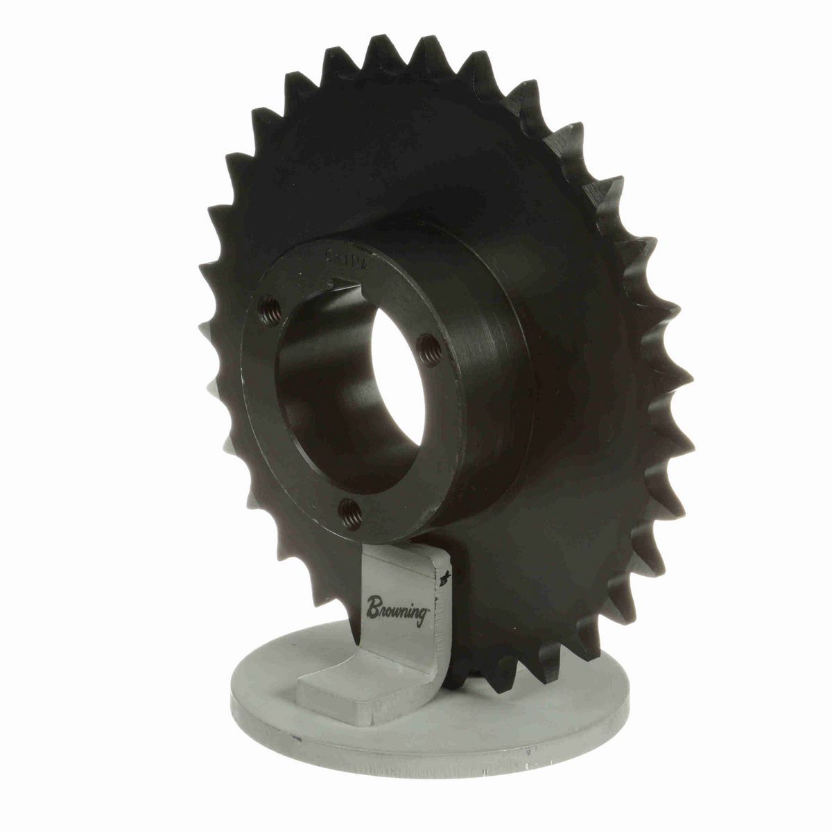 Browning Steel Bushed Bore Roller Chain Sprocket - 50P31