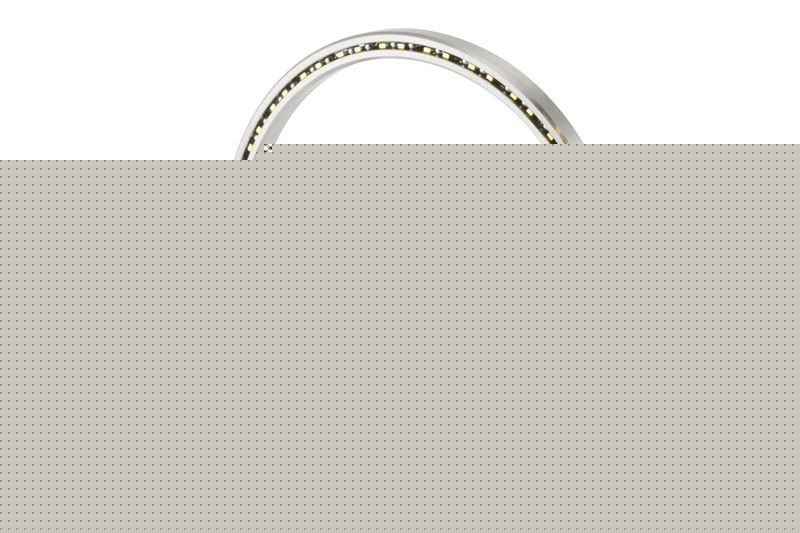 Радиальный тонкостенный шарикоподшипник (тип C) RBC KB070CP0-RBC