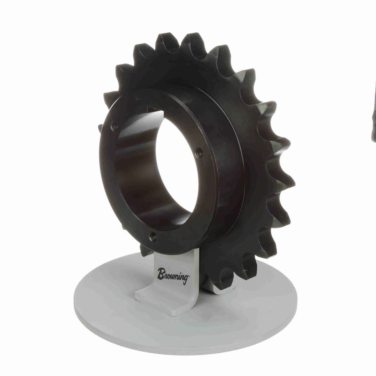 Browning Steel Bushed Bore Roller Chain Sprocket - H100R21