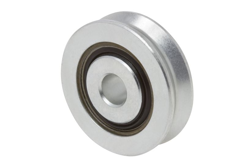 Специальный радиальный шарикоподшипник для сельхозтехники RBC Nice 8386TNGMBMJ00