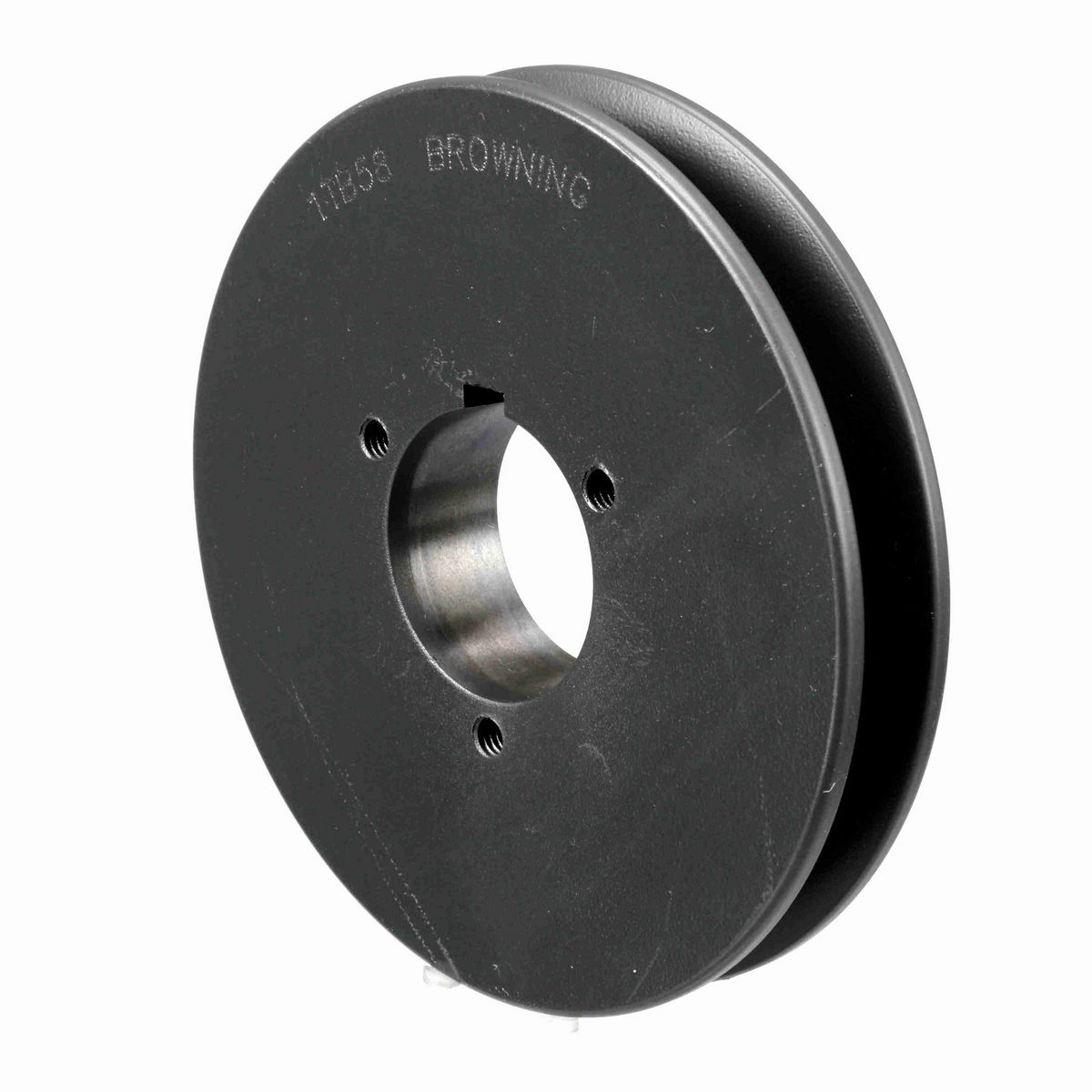 Browning 1 Groove Cast Iron Bushed Bore Multiple Sheave - 1TB58