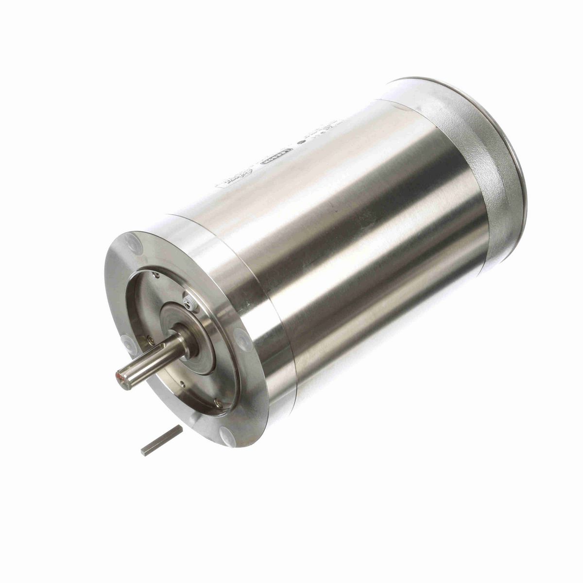 LEESON Extreme Duck® Ultra General Purpose Motor, 1 & 0.75 HP, 3 Ph, 60 & 50 Hz, 230/460 & 190/380 V, 1800 & 1500 RPM, 56C Frame, TENV - 119976.00