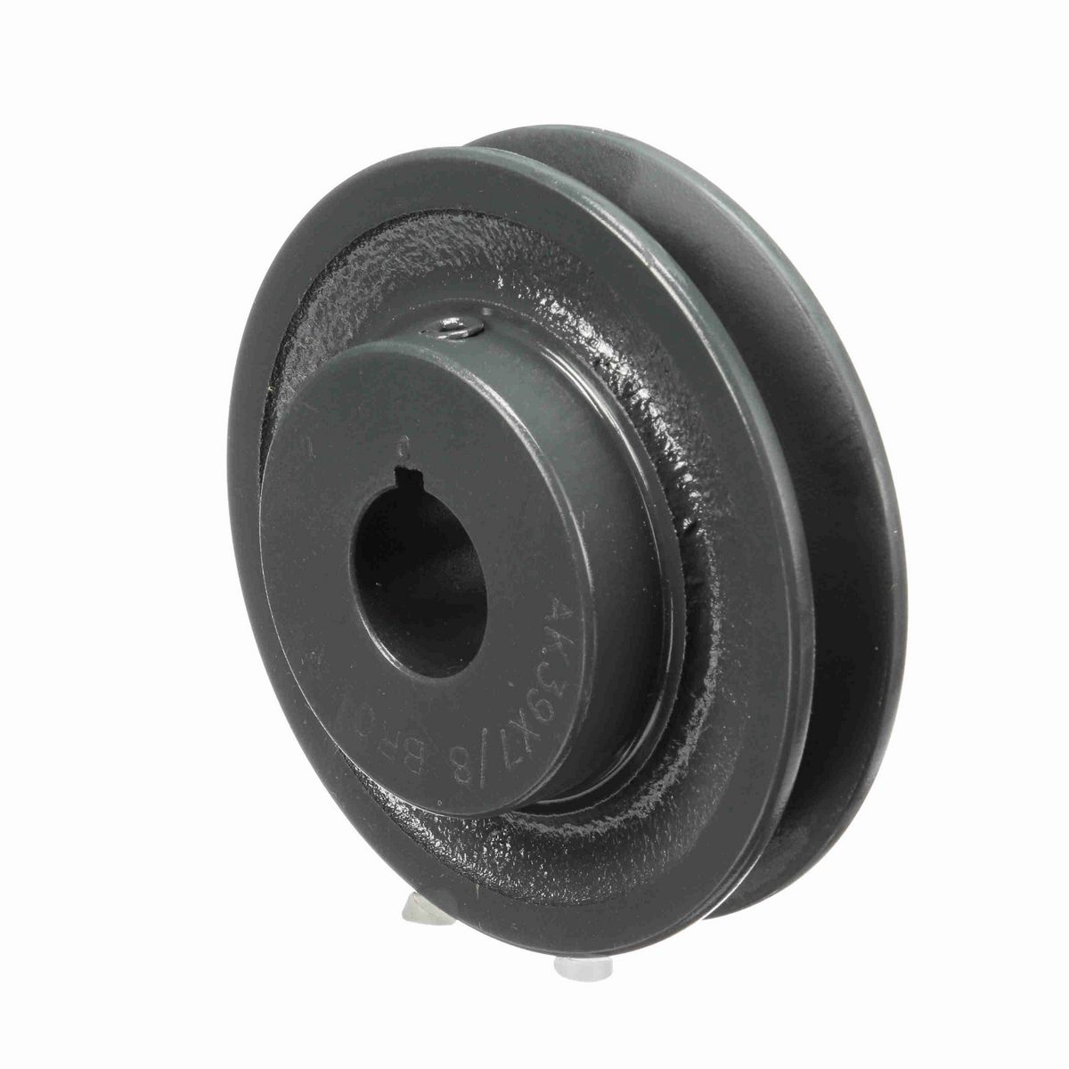 Browning 1 Groove Cast Iron FHP - Finished Bore Sheave - BK40X5/8