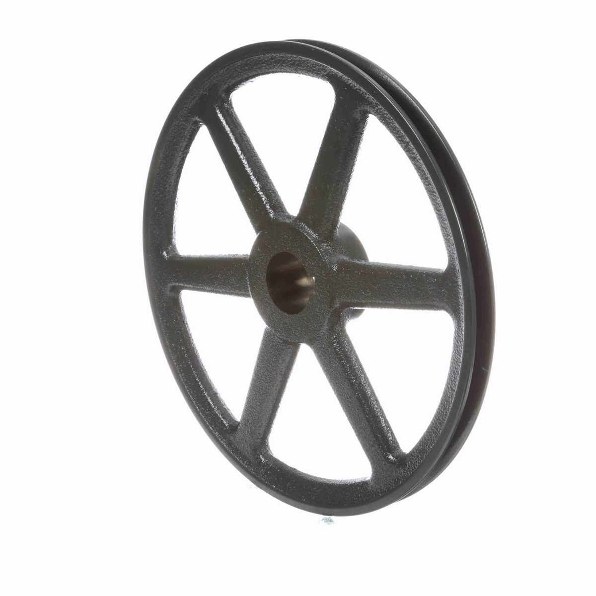 Browning 1 Groove Cast Iron FHP - Finished Bore Sheave - AK109X 1 7/16