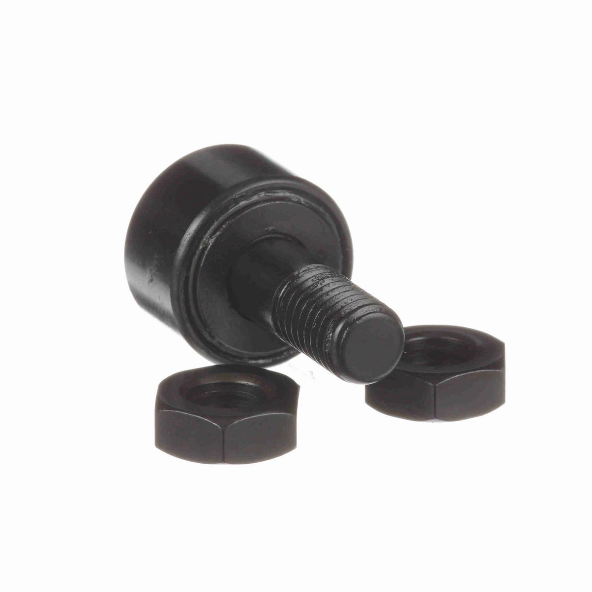 Опорный ролик с цапфой McGill CAMROL MCF 19 SBX, цилиндрический, с уплотнением, с шестигранным отверстием, метрический