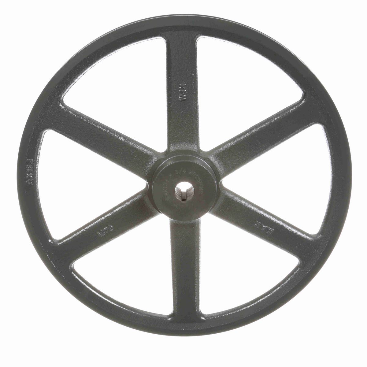 Browning 1 Groove Cast Iron FHP - Finished Bore Sheave - AK134X3/4