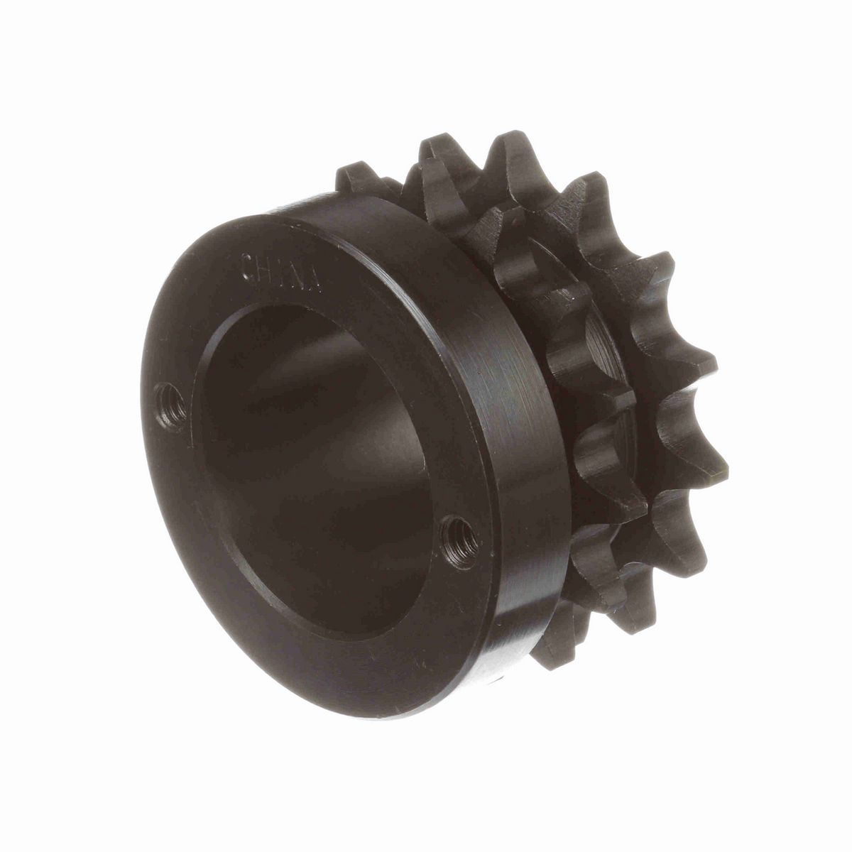 Browning Steel Bushed Bore Roller Chain Sprocket - D40H15
