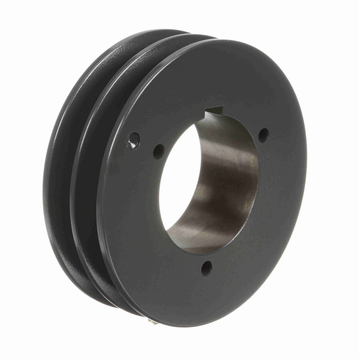 Browning 2 Groove Cast Iron Bushed Bore Multiple Sheave - 2B54Q