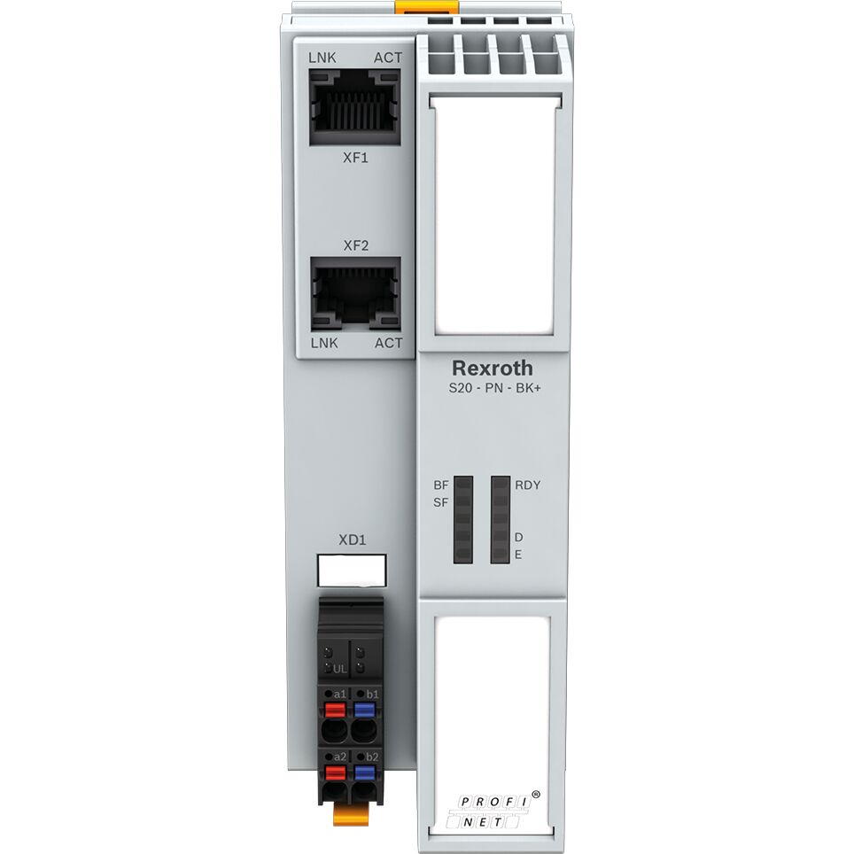 FIELD BUS MODULE S20-PN-BK+ [R911173359]