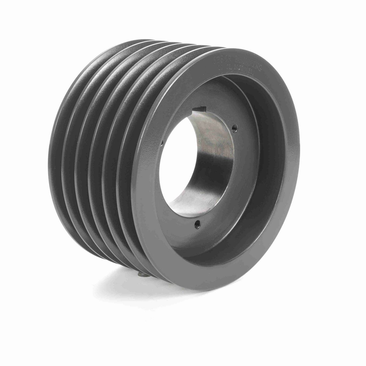 Browning 6 Groove Cast Iron Bushed Bore Multiple Sheave - 6B86R