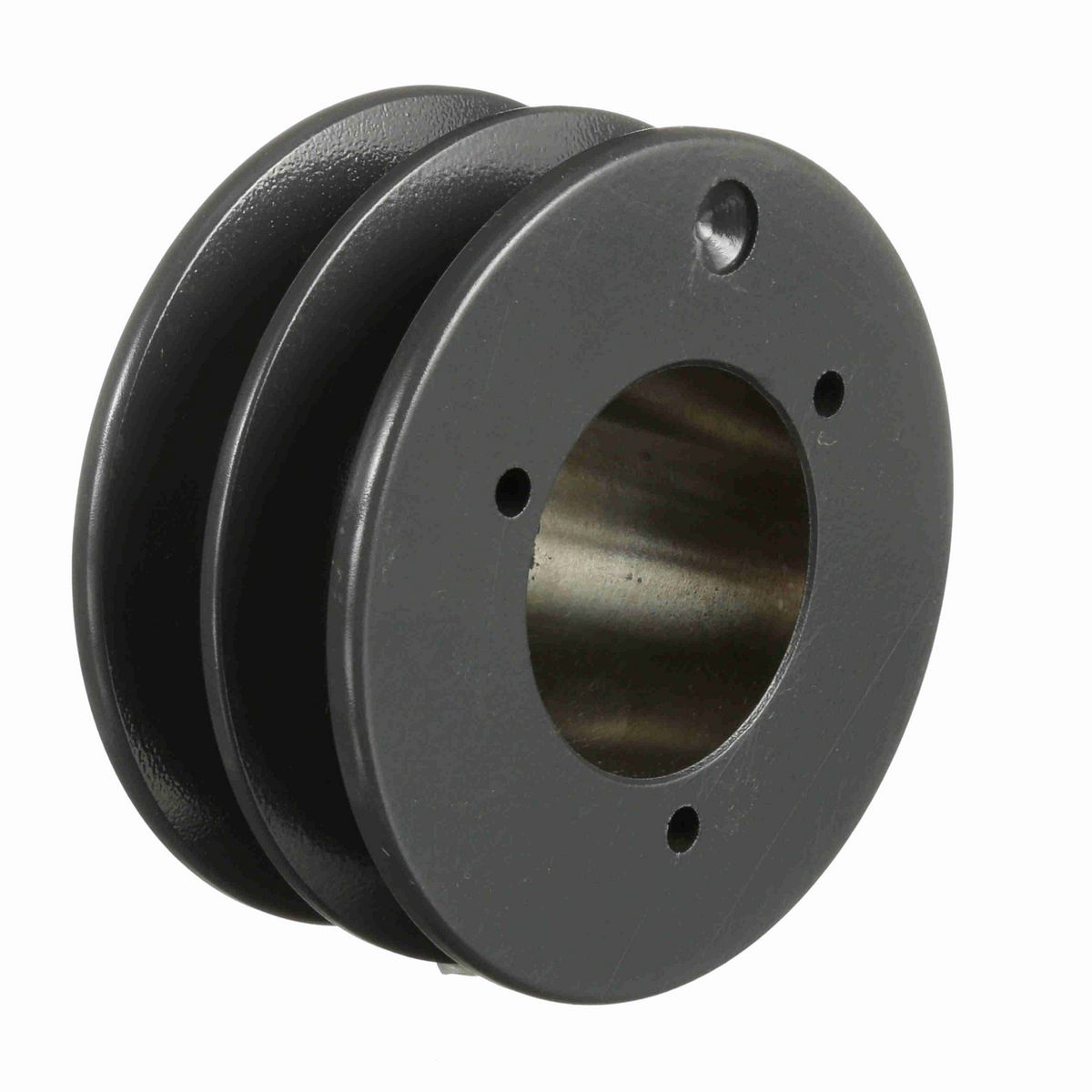 Browning 2 Groove Cast Iron Bushed Bore Multiple Sheave - 2B34SH