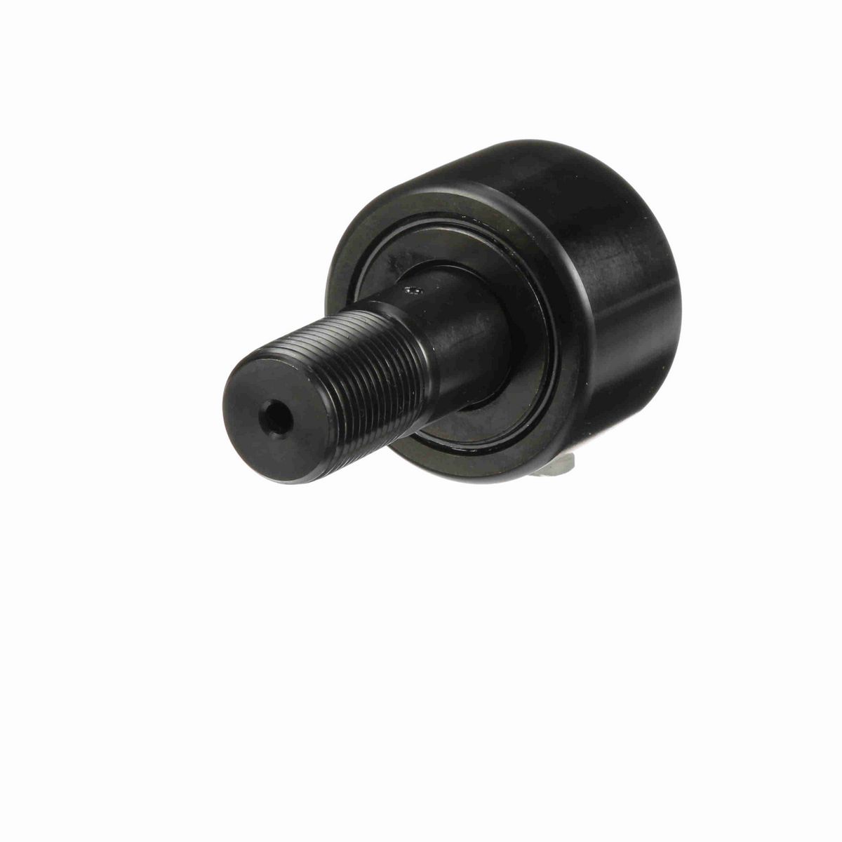 Опорный ролик с цапфой McGill CAMROL CCF 2 S, бочкообразный, с уплотнением, со шлицем под отвёртку, дюймовый