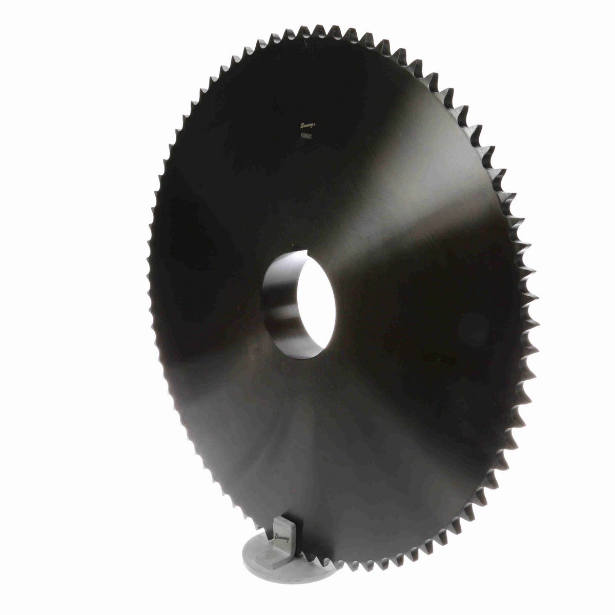 Browning Steel Bushed Bore Roller Chain Sprocket - 60R80