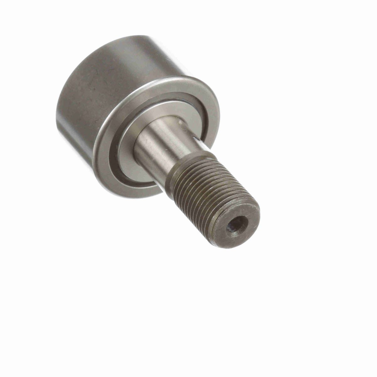 Опорный ролик с цапфой McGill CAMROL CF 1 1/2 SB CR, цилиндрический, из высокоуглеродистой нержавеющей стали, с уплотнением, с шестигранным отверстием