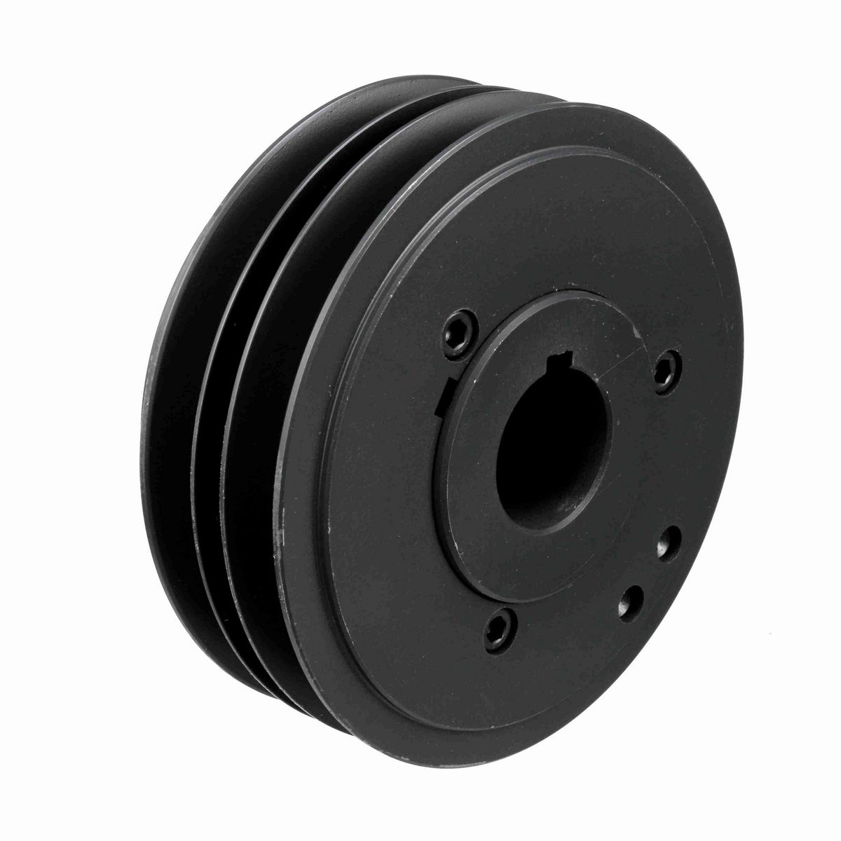 Browning 2 Groove Cast Iron Finished Bore Multiple Variable Pitch Sheave - 2MVP50B64X 1 5/8