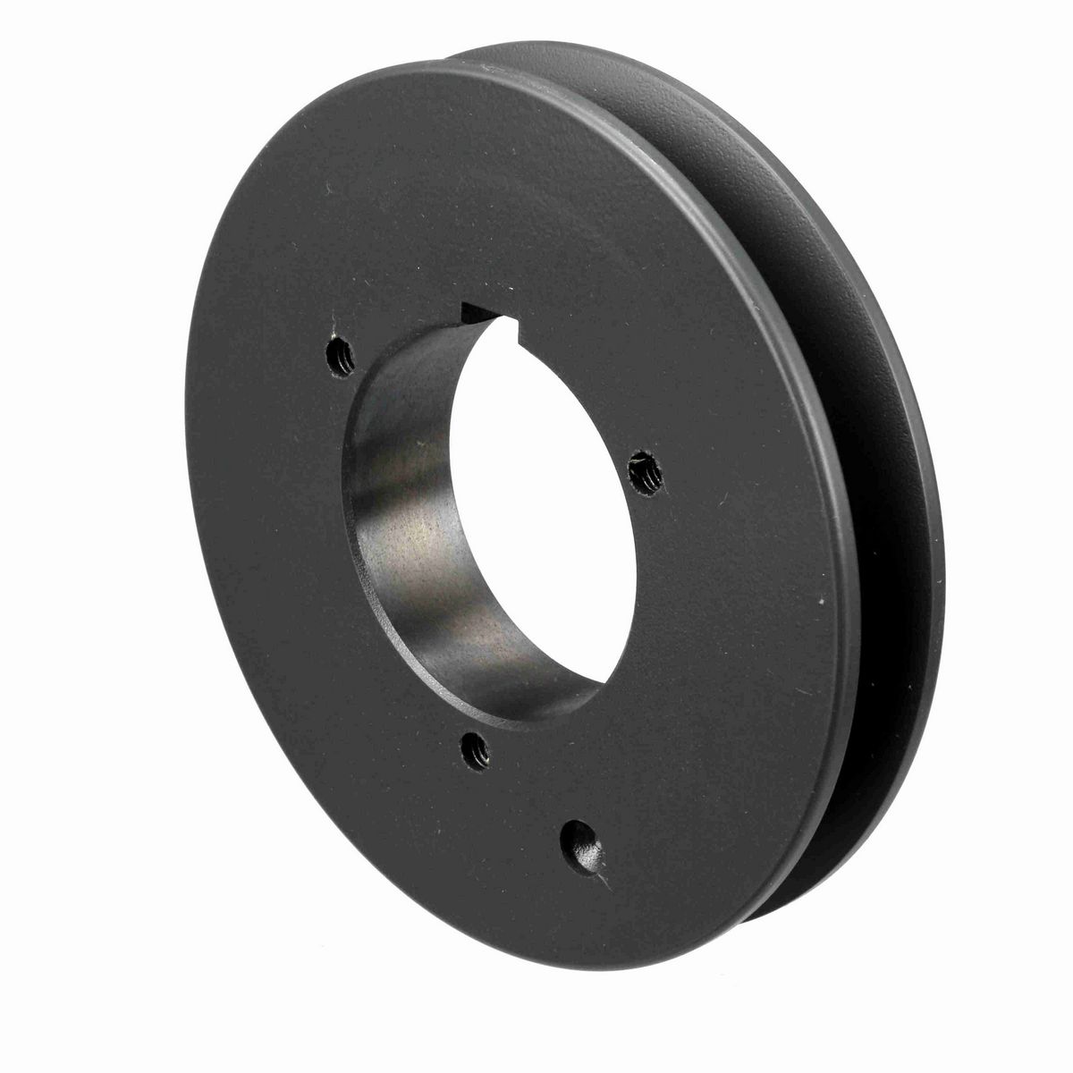 Browning 1 Groove Cast Iron Bushed Bore Multiple Sheave - 1B5V56