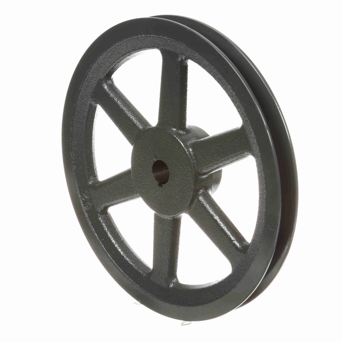 Browning 1 Groove Cast Iron FHP - Finished Bore Sheave - BK95X3/4