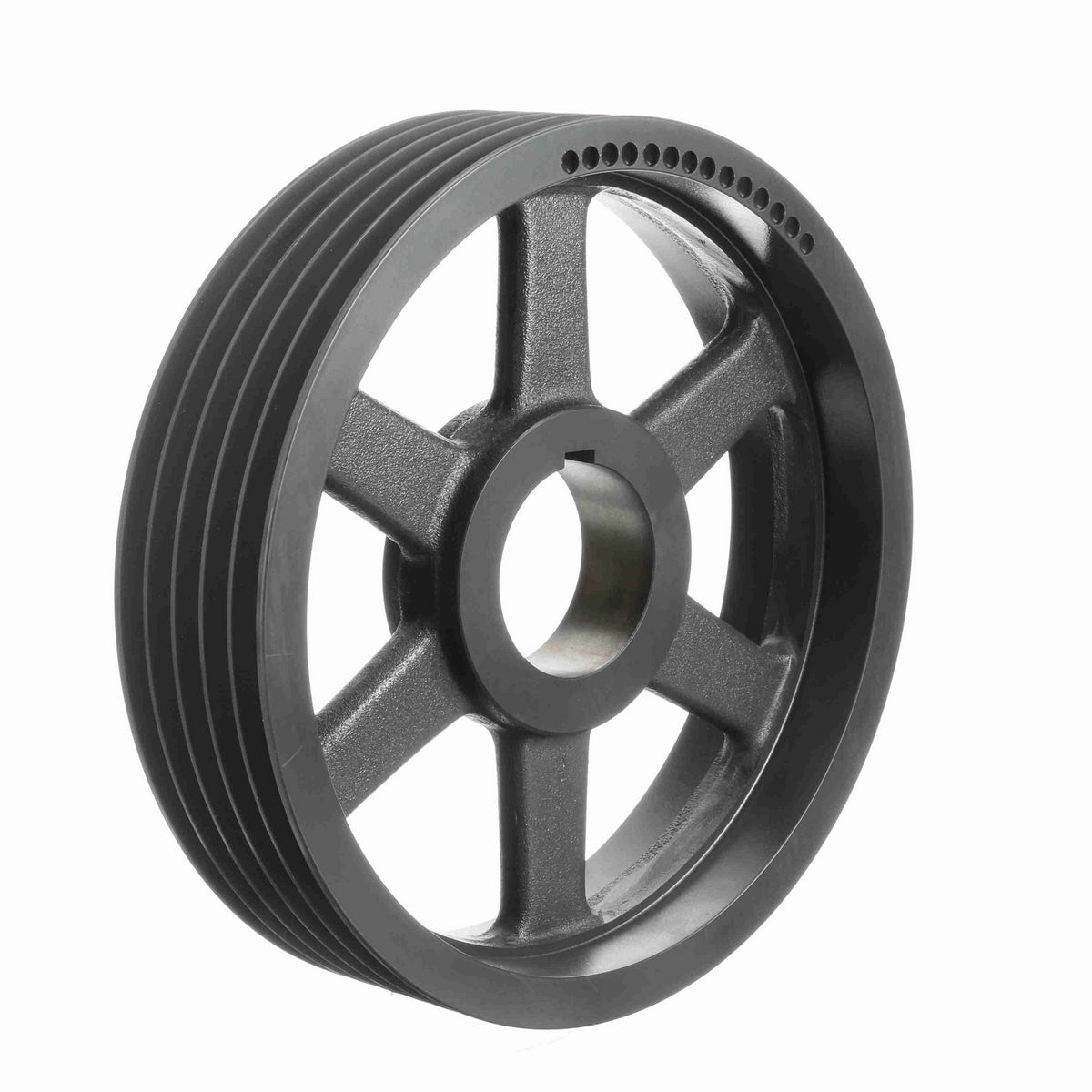 Browning 5 Groove Cast Iron Bushed Bore Multiple Sheave - 5B160R