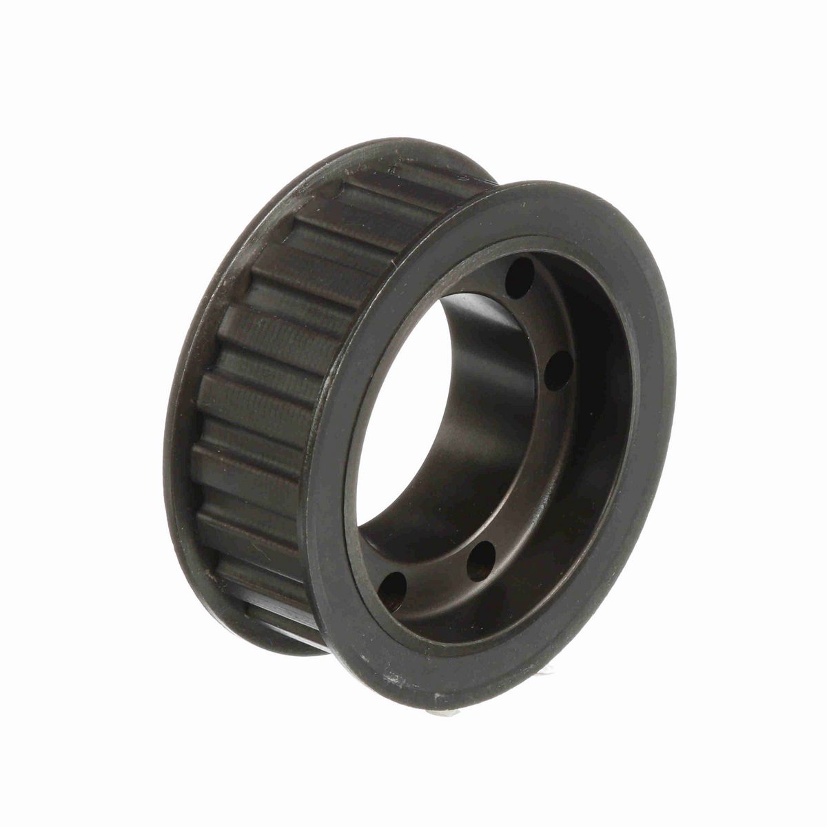 Browning Steel Bushed Bore Gearbelt Pulley - 21H100SH