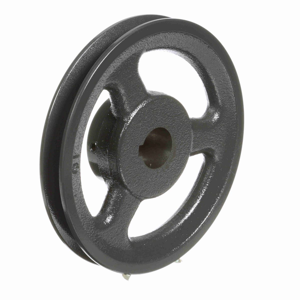 Browning 1 Groove Cast Iron FHP - Finished Bore Sheave - AK59X15/16