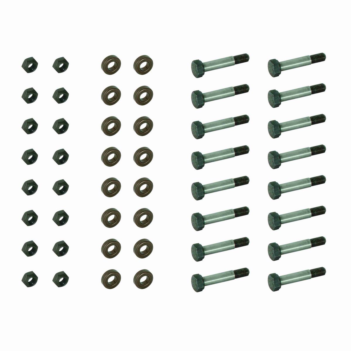 Rexnord Thomas 614896 Hardware Kits Disc Coupling Parts & Kits - 614896