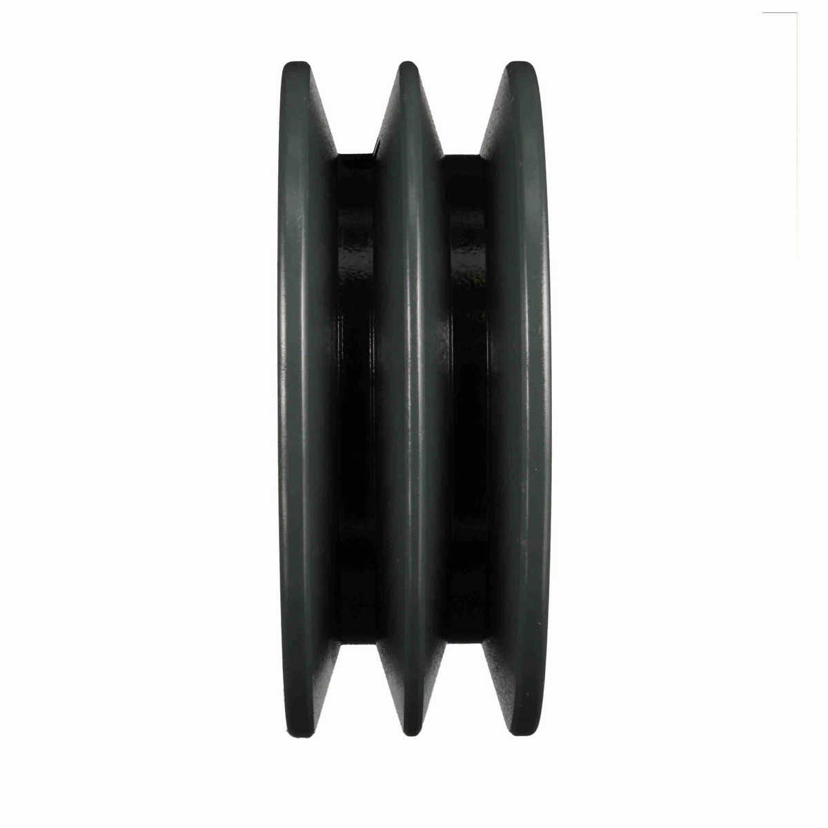 Browning 2 Groove Cast Iron FHP - Bushed Sheave - 2BK50H